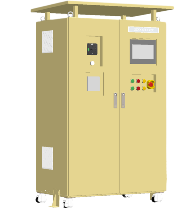 Converter Unit发射端