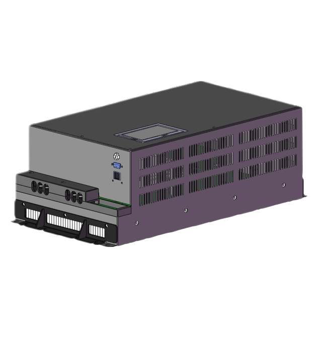 Regulator Unit接收端